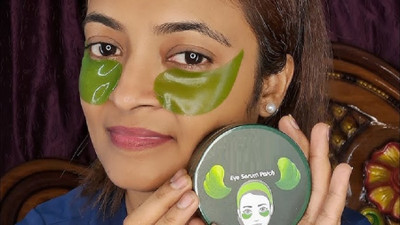 GFSU - GO FOR SOMETHING UNIQUE Under Eye Patches for Dark Circles & Puffy Eyes for Women and Men(84 g)