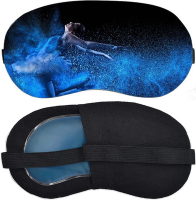SONEEV MART Ice Pack Eye Mask for Dark Circles and Calming Effect(150 g)