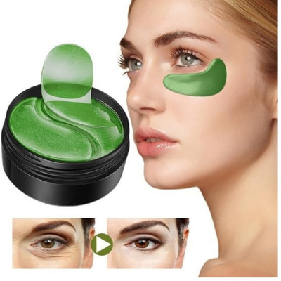 GFSU - GO FOR SOMETHING UNIQUE Suitable For All Skin Types EYE SERUM PATCH(60 g)