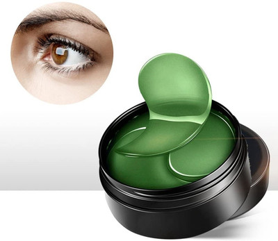 luzimaisa Under Eye Patches For Dark Circles Dark Circle Remover For Men & Women(60 g)