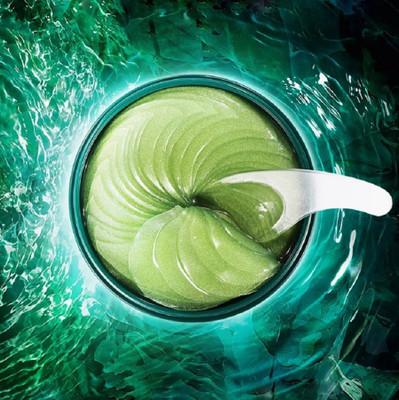 Latixmat under eye dark circle treatment patches enrich with avocado (60patches/30pairs)(60 g)