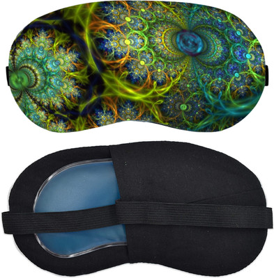 JINEESO Sleep Mask with Gel Insert – For Men and Women.(150 g)