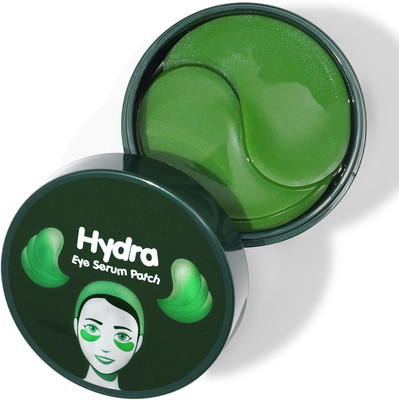 EVERERIN Green Tea Hydrogel Under Eye Patches(60 g)