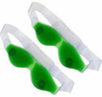 Akshita Fashion Aloe Vera Gel Eye Cool Mask Eyemask- Pack Of 2Pcs(20 ml)