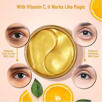 THTC Eye Serum Patch Vitamin C 60 pcs(84 g)
