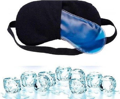 Rajvi Eye Mask Gel, Ice Eye Mask Pain Relief and Dark Circles Eye Patches(50 g)