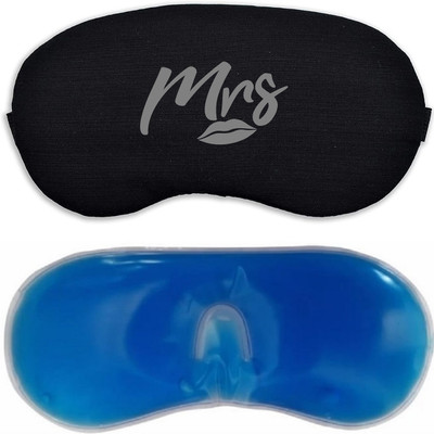 Grubster Premium Gel Eye Mask for Puffiness and Swelling(150 g)
