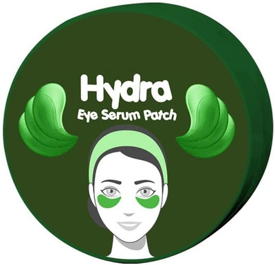 HUZURLU Hydra Under Eye Serum Patches. Under Eye Masks(84 g)
