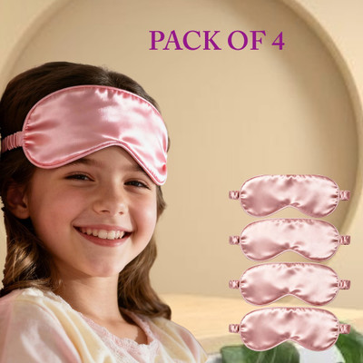 FUZAC comfortable eye cover for sleep and travel comfort(145 g)