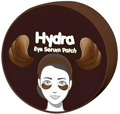 GFSU - GO FOR SOMETHING UNIQUE Hydra Under Eye Serum Patch Coffee | Treats Dark Circles, Fine Lines(84 g)