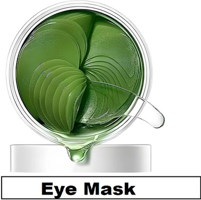 nn Eye Mask Remove Dark Circle Anti wrinkle Eye Pad Patches(60 g)