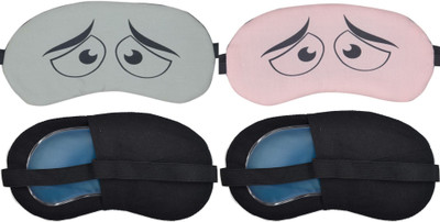 Home Mart Cooling Gel Eye Mask for Daily Use and Travel(150 g)
