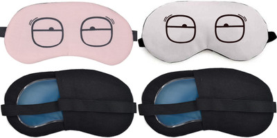 CHEFERYN Anti-Fatigue Cooling Gel Eye Sleep Mask for Daily Use(150 g)