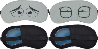 Grubster Cooling Gel Eye Mask for Puffy Eyes and Tired Eyes(150 g)