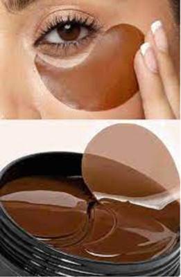 Luipui coffee eye patch mask for dark circle(60 g)