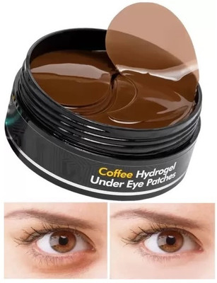 THTC Eye Patches For Dark Circles & Puffiness Reduction(84 g)