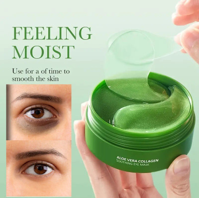 WOONGMI Anti-aging Reduce Dark Circles Eye Serum Patch s & Wrinkles(60 g)