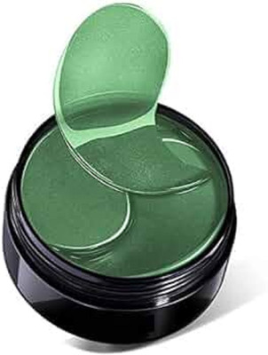 afarxia Eye Patches for Dark Circles with AloeVera Pack of 60 Eye Cooling Gel Pads(60 ml)