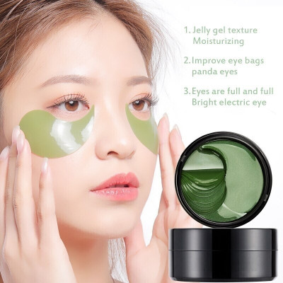 DARYUE Reducing Puffiness & Wrinkles Eye Cooling Gel Pads(100 ml)