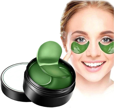 Latixmat Anti-Wrinkle Hydrating Patches, Under Patches for Puffy Eyes(60 g)