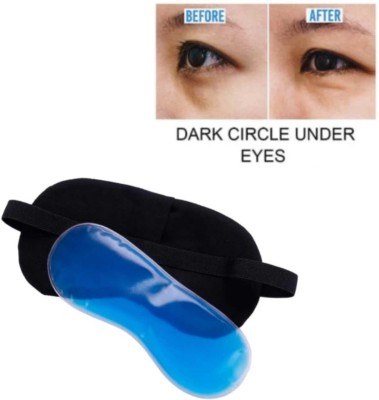 Green Aroma Eye Gel Cool Ice Mask for Eye Patches Remove Dark Circles Fatigue Cool Eyes(50 ml)