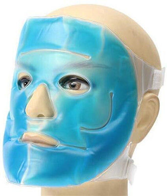 Elecsera Cooling Gel Relaxing face mask and eye mask Gel Cool face mask and eye mask(100 ml)