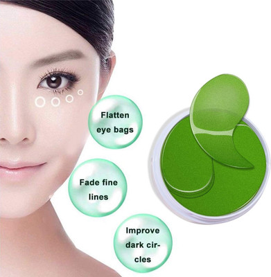 HUZURLU Eye Mask Dark Circle Solution Anti Aging(84 g)