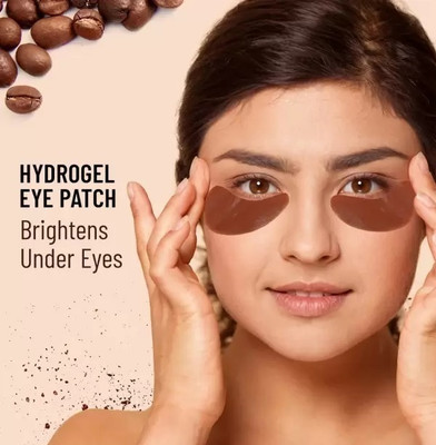 GFSU - GO FOR SOMETHING UNIQUE All Skin Type Under Eye Patches For Dark Circles(84 g)