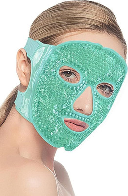 Clefairy Face Ice Pack, Reusable Hot & Cold Ice Face Mask, Gel Ice Mask for Puffy Eyes(1 ml)