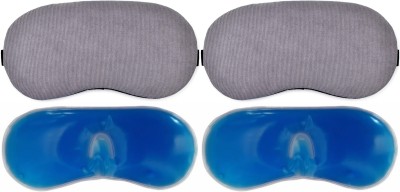 SONEEV MART Soothing Cooling Gel Eye Mask with Hot & Cold Therapy(150 g)