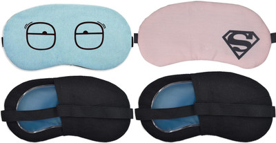 Grubster Refreshing Cooling Gel Sleep Mask for Instant Relief(150 g)