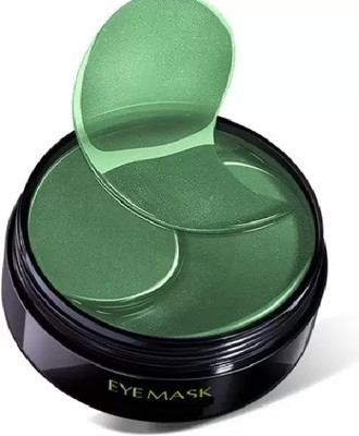 GFSU - GO FOR SOMETHING UNIQUE Green Eye Patch Eye Mask Under Eye Black Circle(84 g)