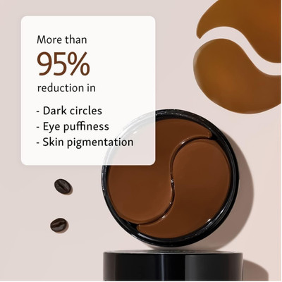 GFSU - GO FOR SOMETHING UNIQUE COFFEE HYDROGEL EYE PATCH(60 g)