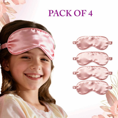 FUZAC silky smooth sleeping eye cover for travel nap(112 g)