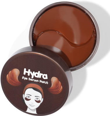 luzimaisa Coffee Hydrogel Under Eye Patches For Dark Circles & Puffiness Reduction(60 g)