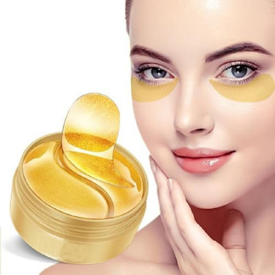 GABBU Under Eye Patches for Fine Lines Reduction Cooling Under Eye Patch Mask/2/(60 ml)