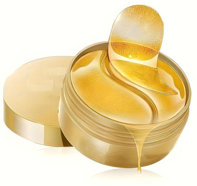 CATERINACHIARA Under Eye Patches for Dark Circles and Puffy Eyes(60 g)