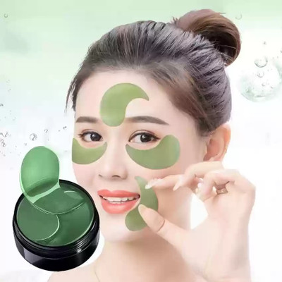 Neycare hydra patch under eye mask for eye puffiness & dark circle aloe vera enriched(100 ml)