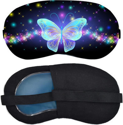 quiince Ice Pack Eye Mask for Dark Circles and Spa-Like Relaxation(150 g)