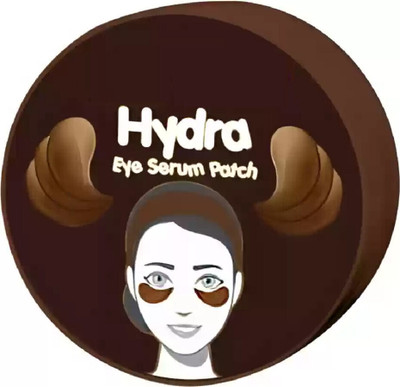 DARYUE Hydra Coffee Eye Patches For Dark Circles & Puffiness Reduction(100 g)