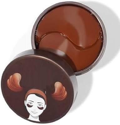 Jiwoo Eye Patches Treats For Dark Circles Fine Lines And Wrinkles(60 ml)