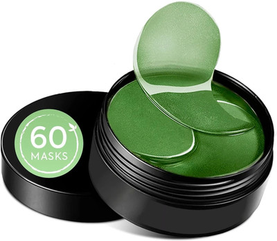 Arcanuy Best Under Eye Mask Patched For Dark Circle & Puffiness(100 ml)
