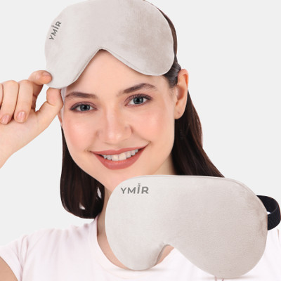 Ymir Nap Eye Mask For Sleeping Smooth Sleeping Mask, Sleep Mask With Adjustable Strap(51 g)