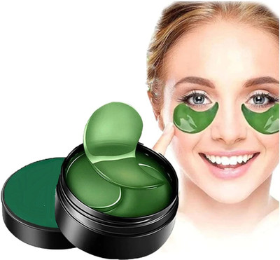 Yuency REDUCE DARKNESS AND DARK SPOTS UNDER EYE PATCH MASK(100 ml)