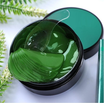GFSU - GO FOR SOMETHING UNIQUE under eye mask for dark circles and glow pack of 30 pair(60 ml)
