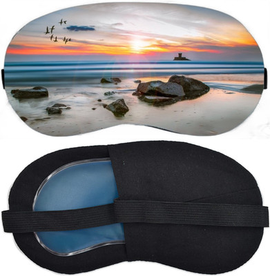 Home Mart Ice Pack Eye Mask for Dark Circles and Therapeutic Sleep(150 g)
