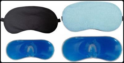 JK ENTERPRISE Cooling Gel sleeping Eye Mask for Puffy Eyes, and Dark Circles.-EYE MASK(150 g)
