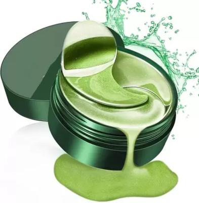 HUZURLU Hydra Anti Wrinkle Eye Serum Patch Treats Dark Circles Fine Lines(60 g)