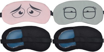 JK ENTERPRISE Cooling Gel Eye Mask for Puffy Eyes, and Better Sleeping.(150 g)