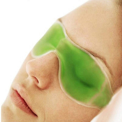 K2J Cool Gel Eye Mask Summer Ice Cooling Sleeping Mask for Eye Patches pack -2(10 ml)
